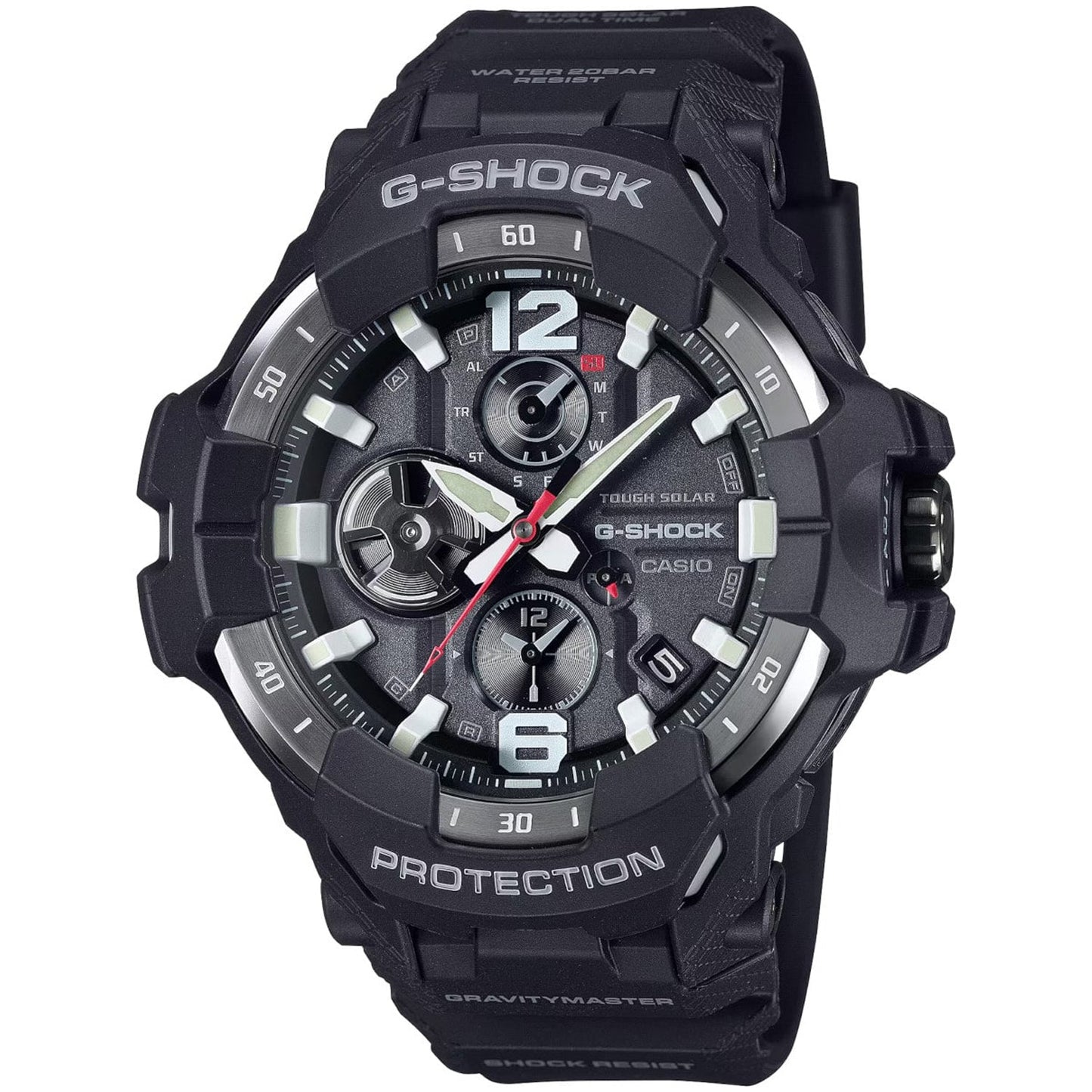 Casio Men's G-Shock Master of G-Air Gravity Master Bids.com