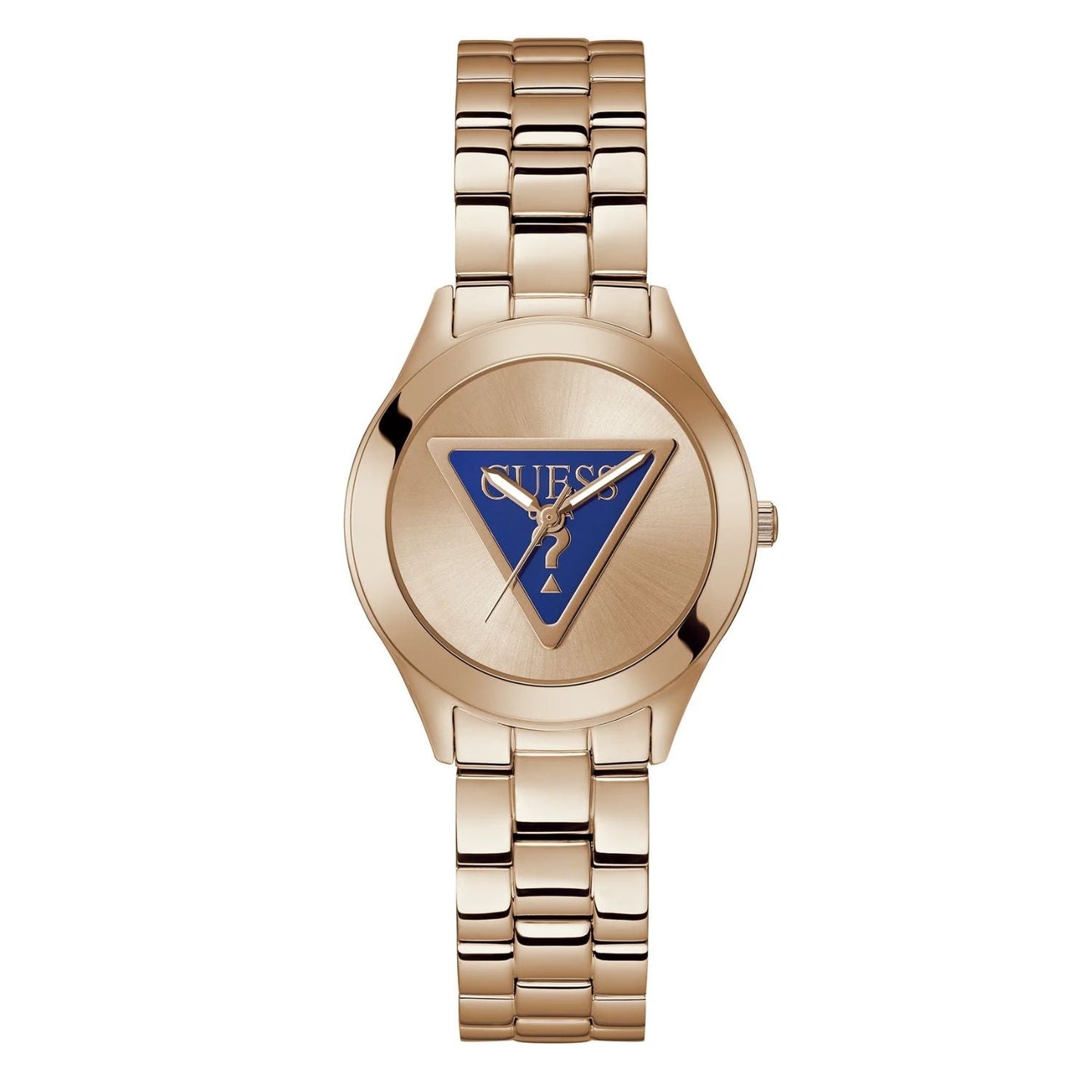 Guess Women's Tri Plaque Bids.com