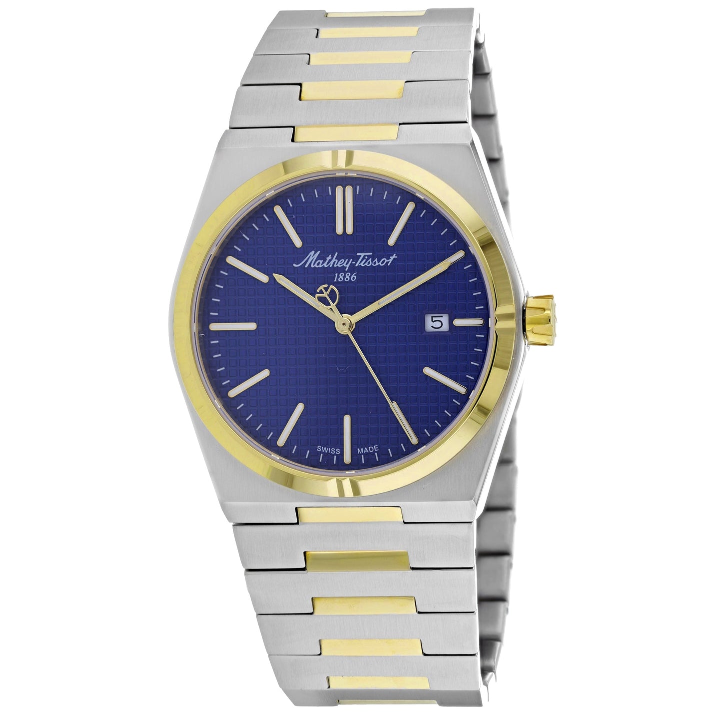 Mathey Tissot Men's Zoltan Bids.com