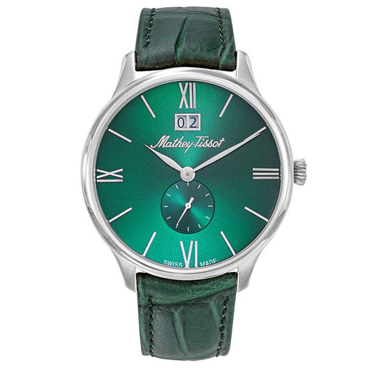 Mathey Tissot Men's Edmond Bids.com
