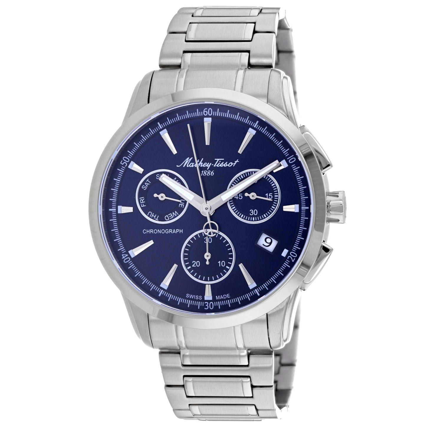 Mathey Tissot Men's Lancelot Bids.com
