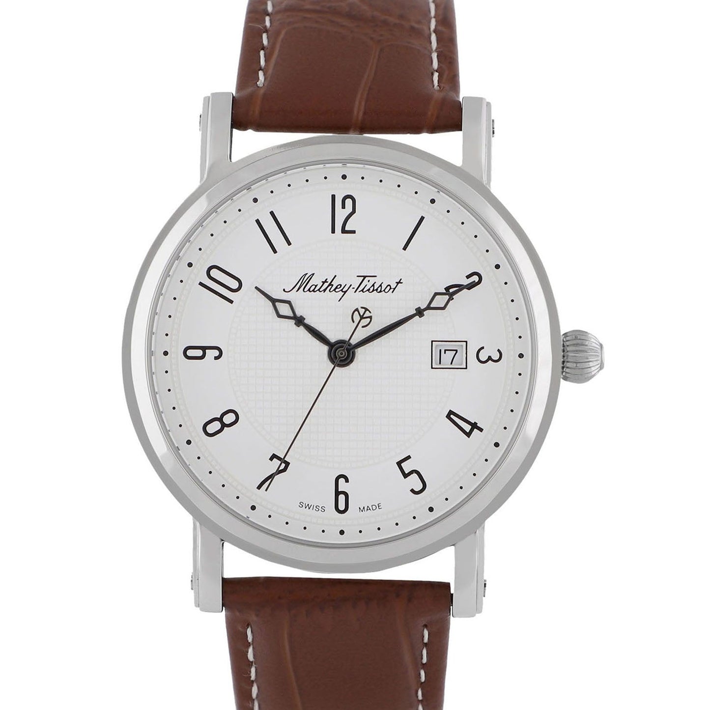 Mathey Tissot Men's City Bids.com