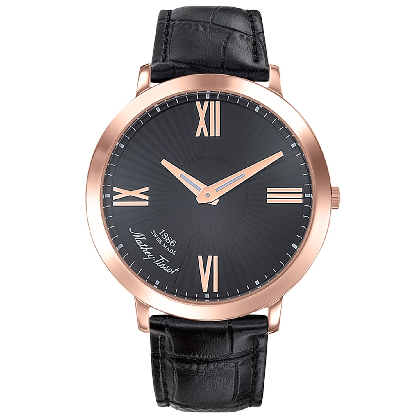 Mathey Tissot Men's Darius Bids.com