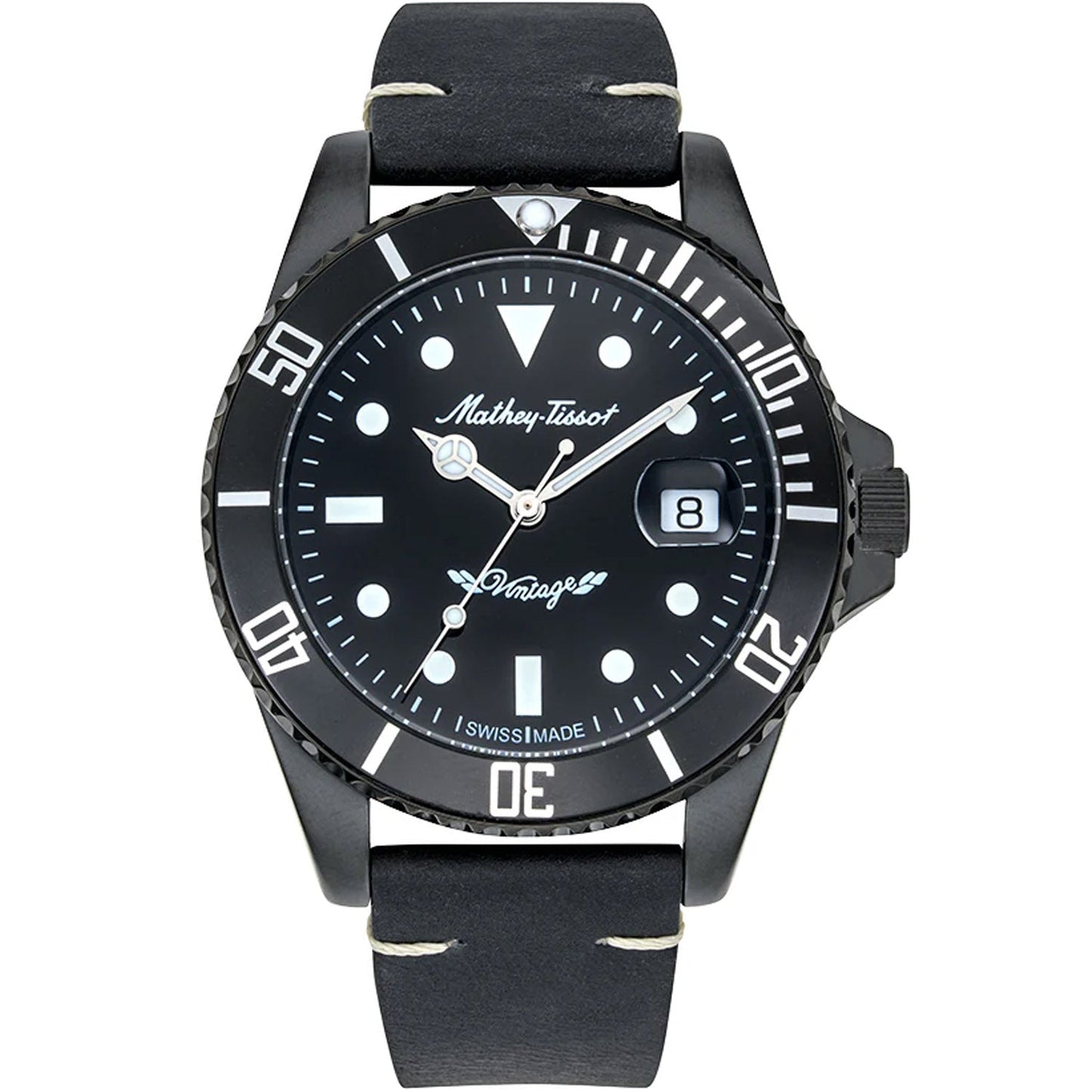 Mathey Tissot Men's Mathy Vintage Auto Bids.com