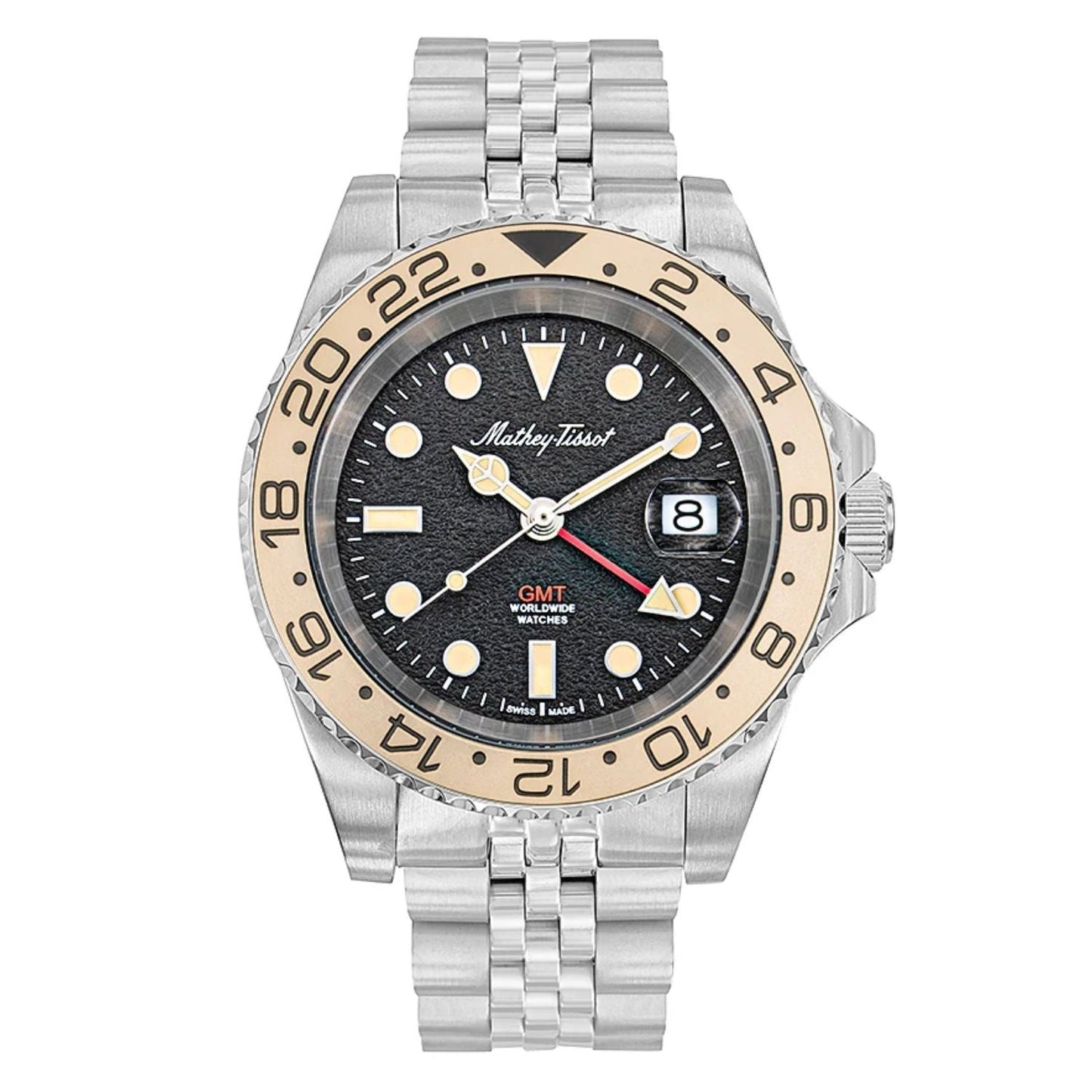 Tissot Men's Mathy Bids.com