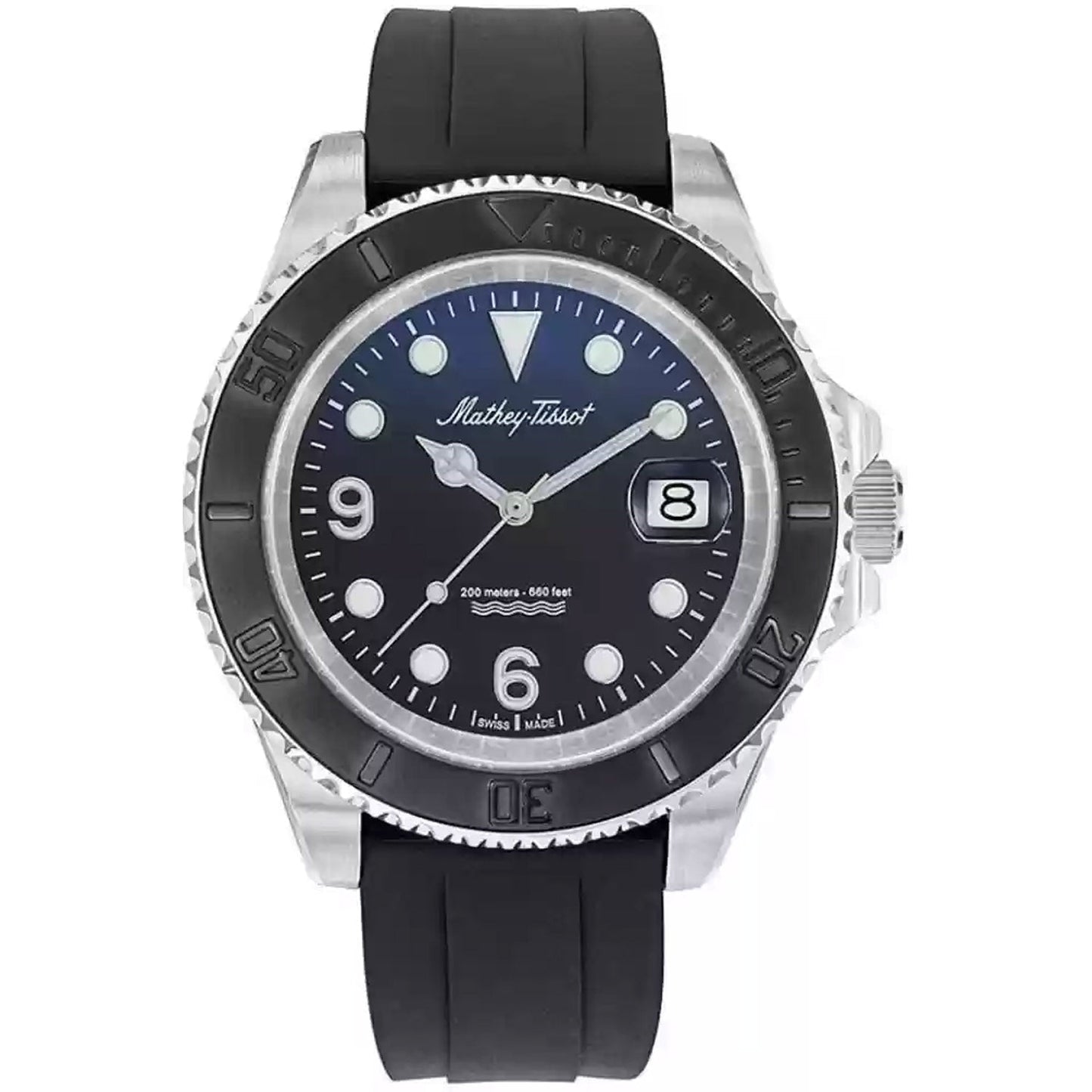 Mathey Tissot Men's Mathy Design Bids.com