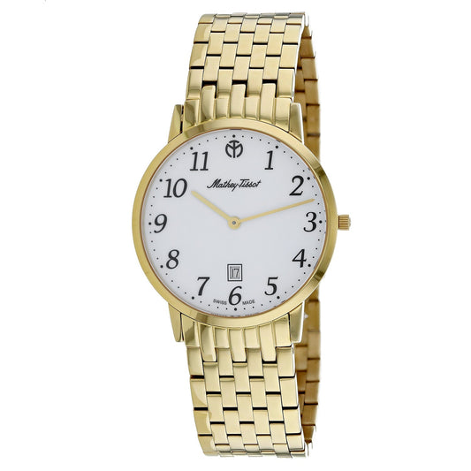 Mathey Tissot Men's Classic Big Date Bids.com