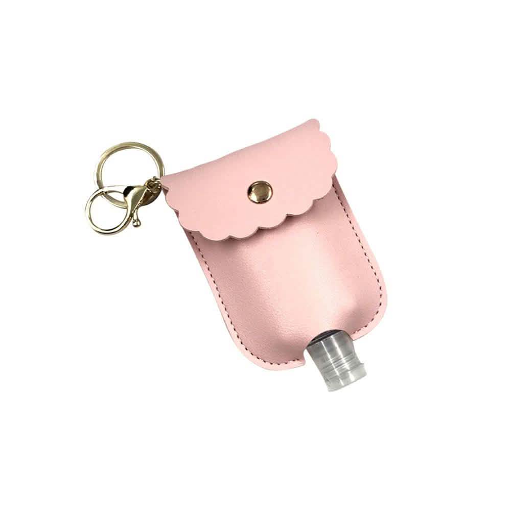 Hand Sanitizer Case With Carabiner DailySale