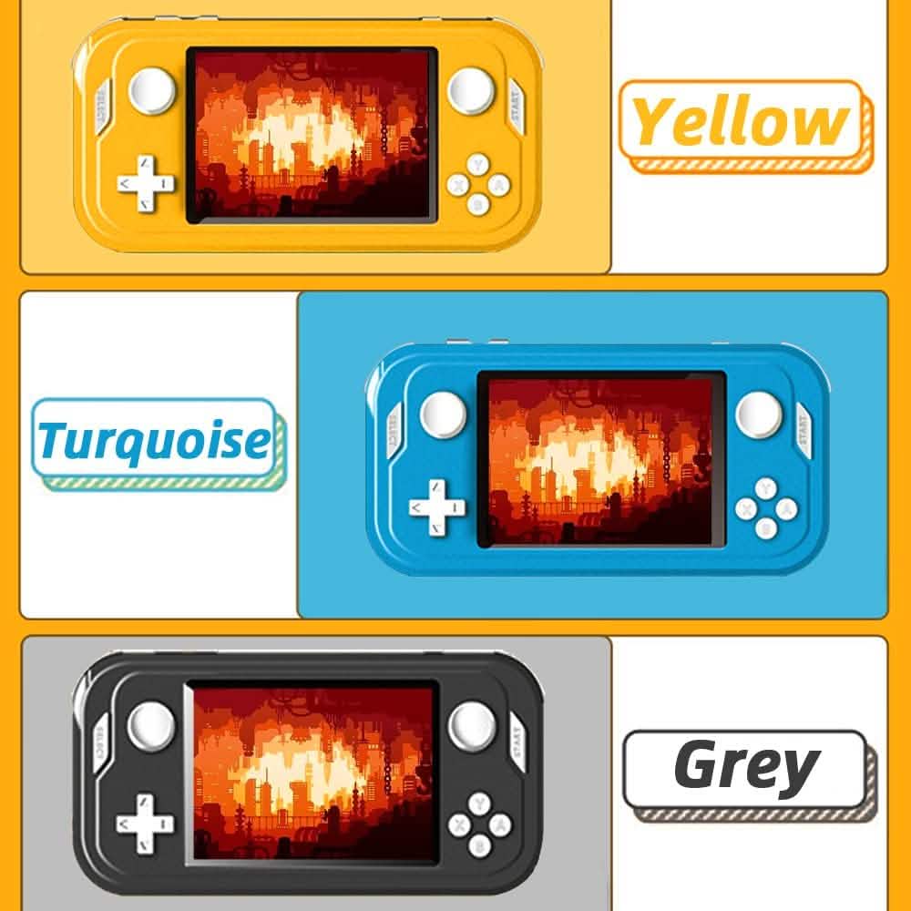 Handheld Game Console 3.5inch Mini Retro Gaming Player DailySale