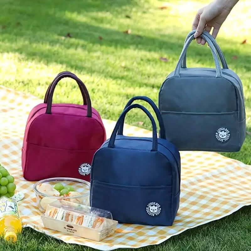 Handheld Lunch Box Insulation Bag DailySale