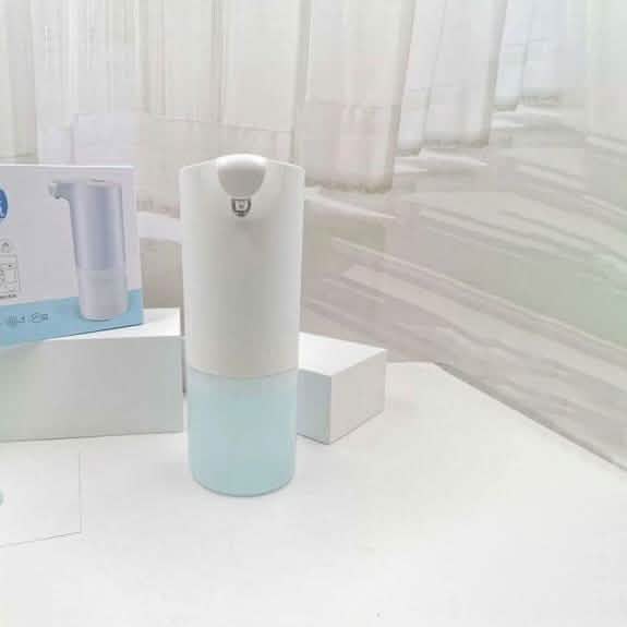 Hands-Free Automatic Soap and Hand Sanitizer Dispenser DailySale