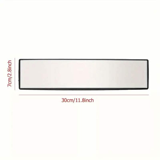 HD Wide-Angle Rearview Mirror for Cars, SUVs and Trucks DailySale