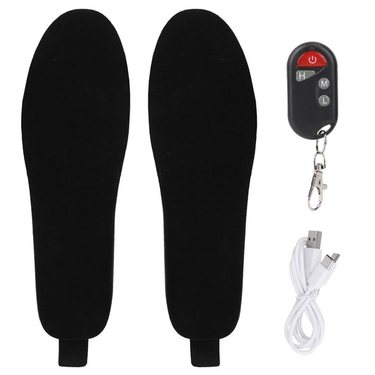 Heated Insoles Electric Heated Foot Warmer DailySale