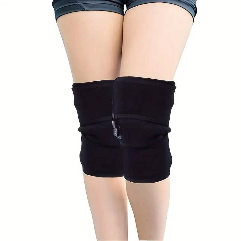 Heated Knee Pads with Massage Function DailySale