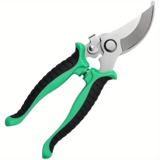 Heavy Duty Pruning Shears with Rust Proof Stainless Steel Blades Handheld Gardening Tools DailySale