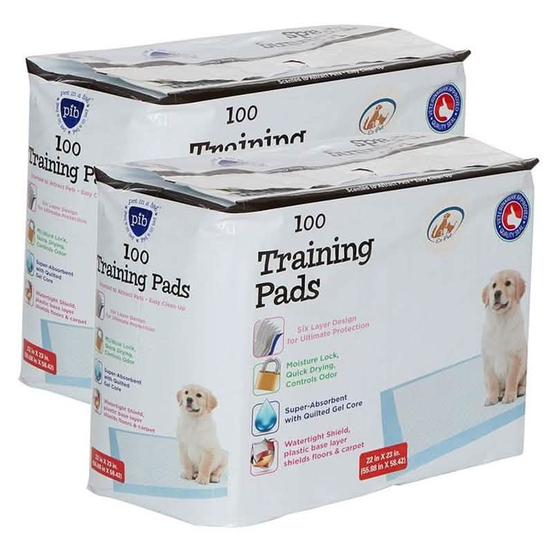 Heavy-Duty Training Pads for Pets DailySale