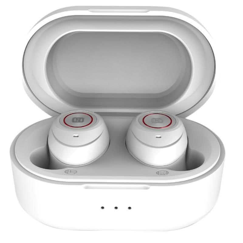 HiFuture Tidy Buds True Wireless Bluetooth Earbuds with Wireless Charging Case DailySale