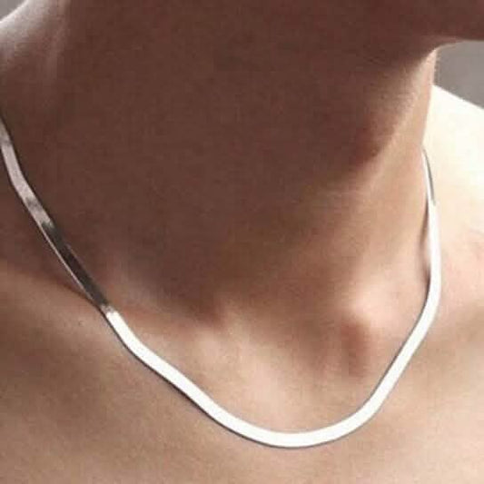 High Polish 18K Gold Filled Herringbone Bracelet, Gold, Herringbone Jewelry Necklace DailySale