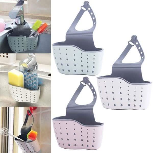Hollow Sink Drain Basket DailySale