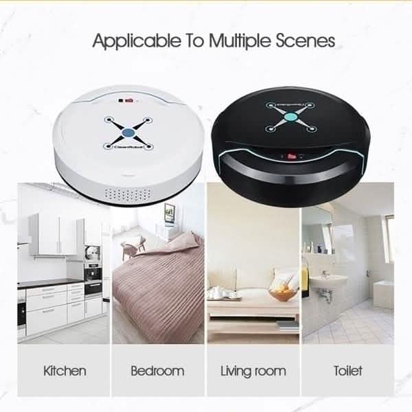Home Cleaning Intelligent Sweeping Robot DailySale