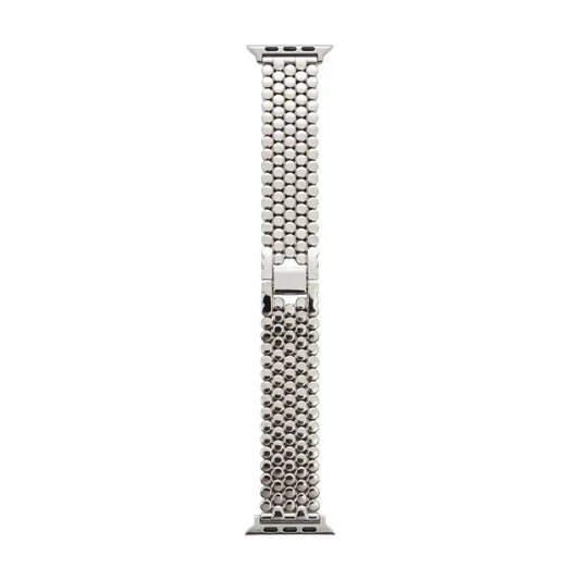 Honeycomb Metal Strap Anhem