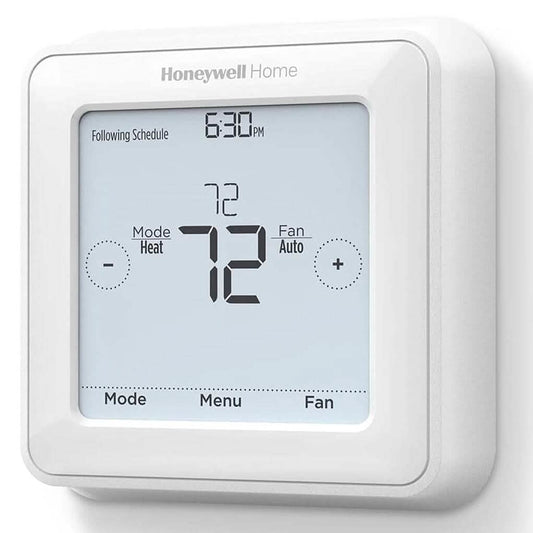Honeywell Home RTH8560D 7-Day Programmable Touchscreen Thermostat DailySale
