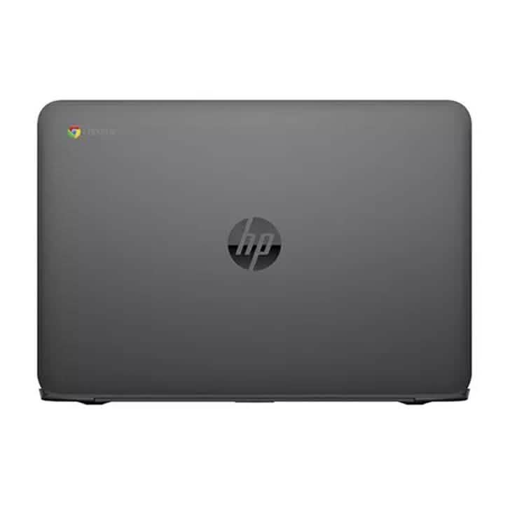 HP 14" Chromebook G1 4GB 16GB Black (Refurbished) DailySale