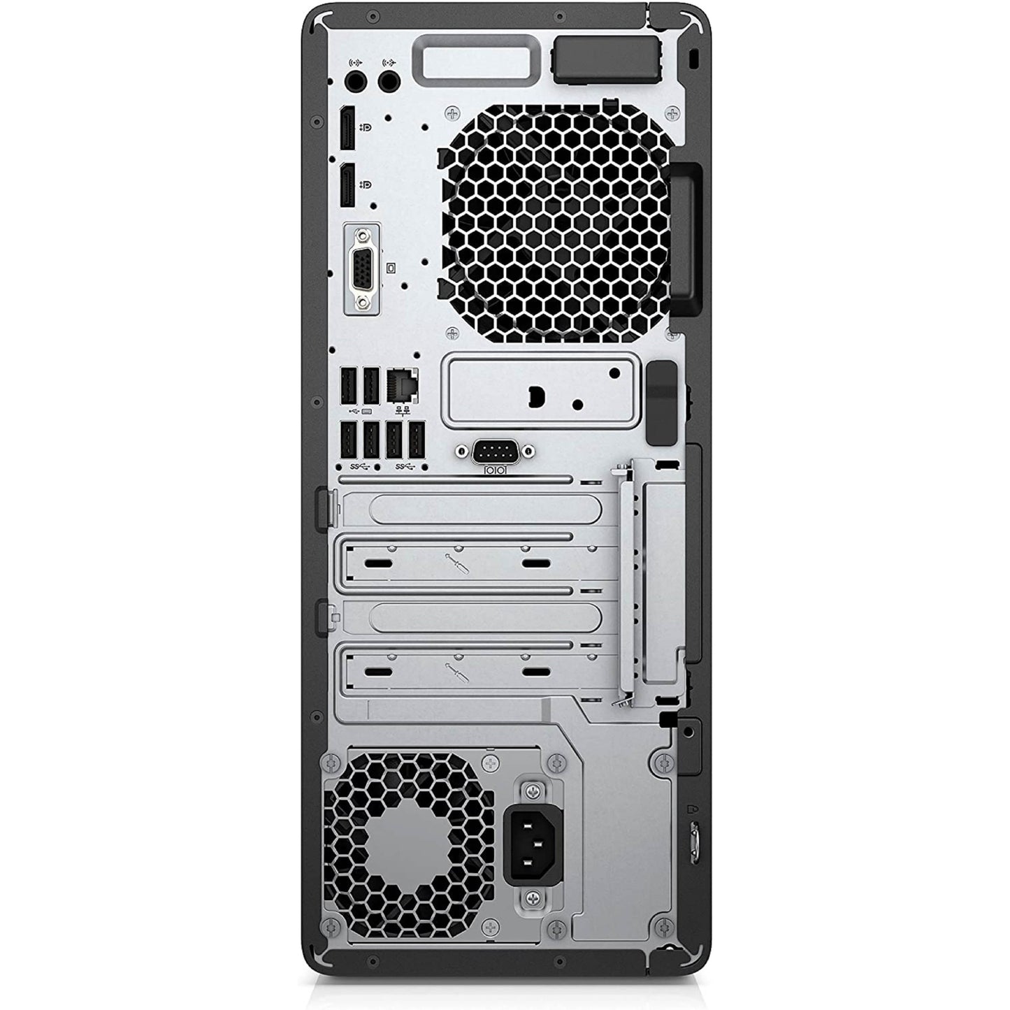 HP 800G3 Intel Core i5 16GB RAM 512GB SSD Windows 10 Pro WiFi Tower PC (Refurbished) DailySale