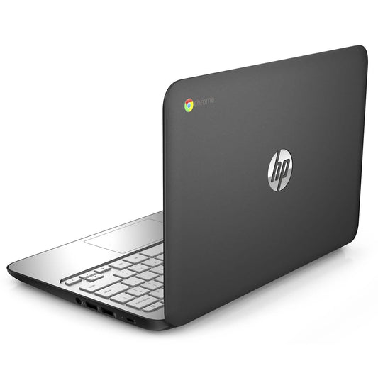 HP Chromebook 11 G2 11.6" Chromebook Dual Core 4GB RAM 16GB SSD (Refurbished) DailySale