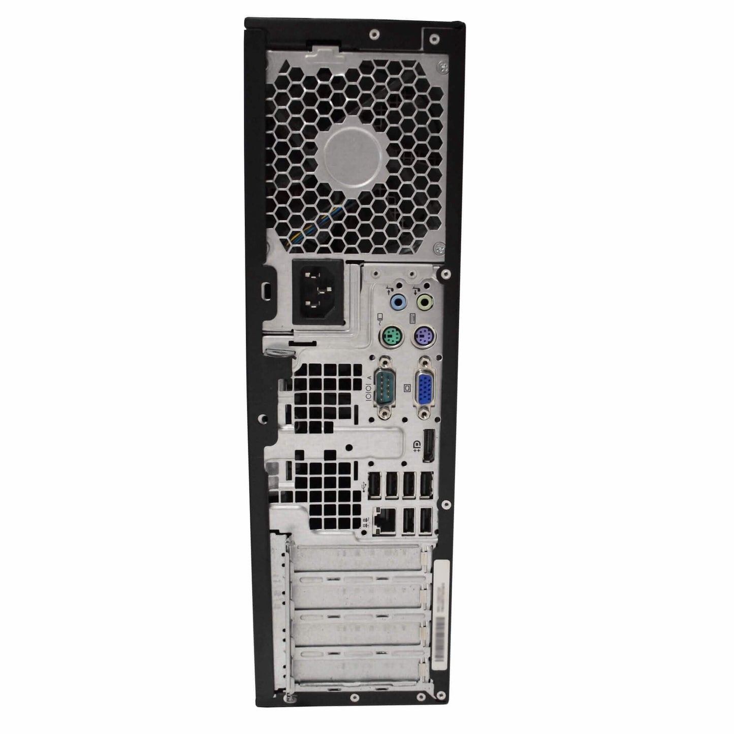 HP Compaq Elite 8100 Desktop Computer PC (Refurbished) DailySale