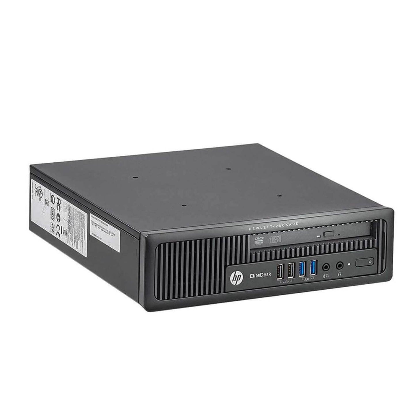 HP EliteDesk 800G1 Ultra Small Form Factor Computer PC (Refurbished) DailySale