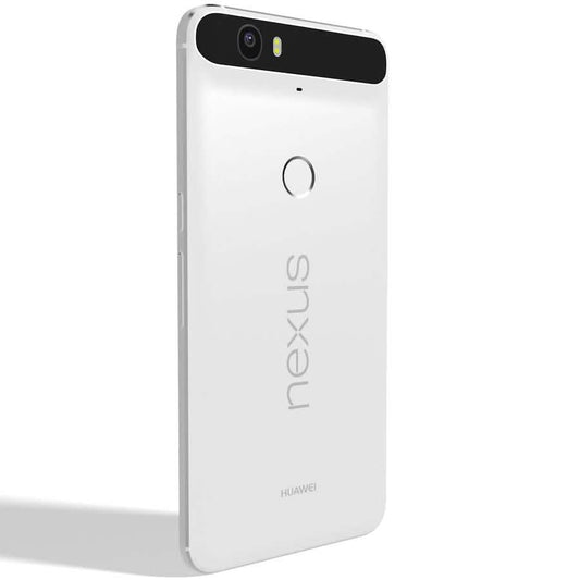 Huawei Nexus 6P 32 GB Unlocked Smartphone - White (Refurbished) DailySale
