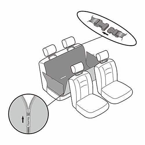 iBuddy Dog Car Seat Covers DailySale