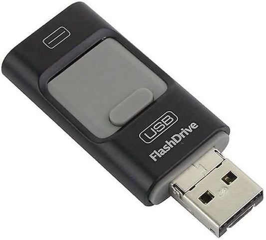 iFlash USB Drive for iPhone, iPad & Android - Assorted Sizes DailySale