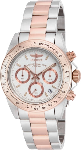 Invicta Men's Speedway Bids.com