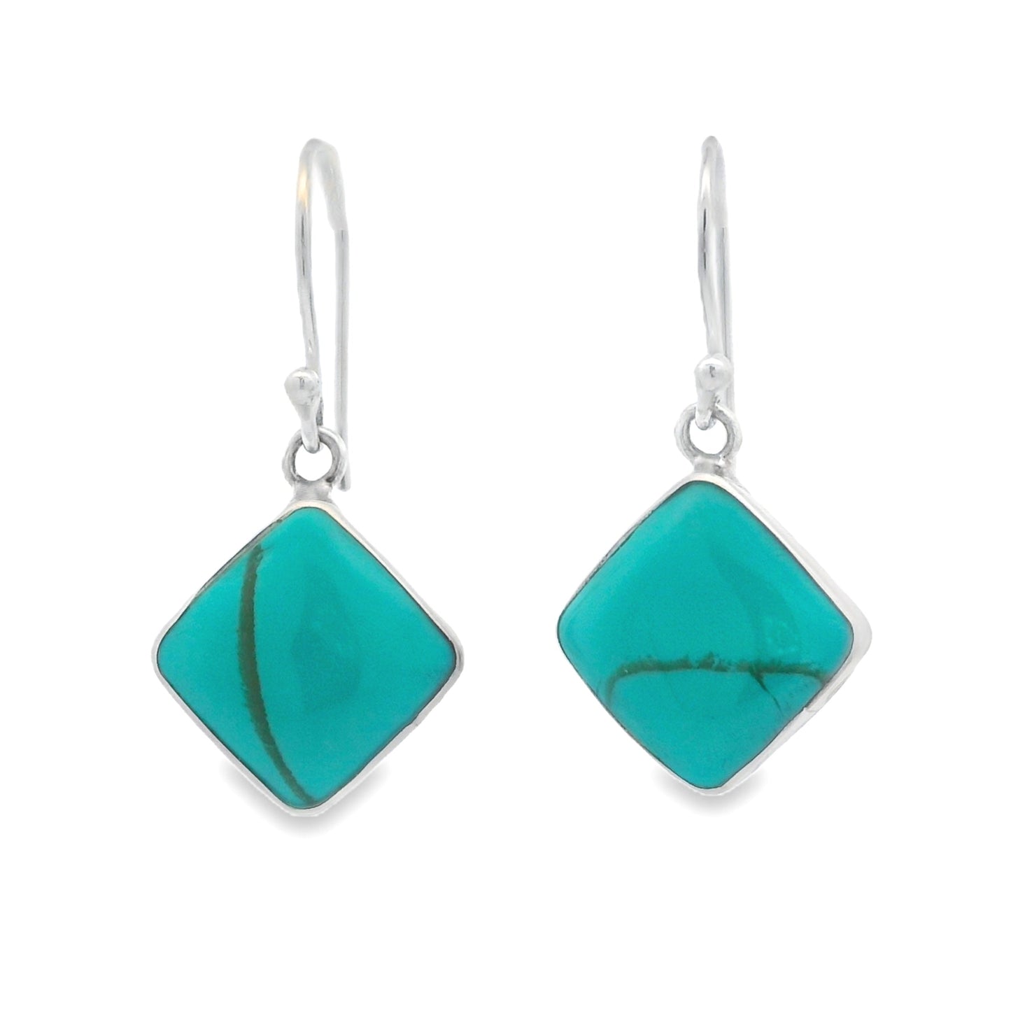 Dangle Earrings Sterling Silver Bids.com