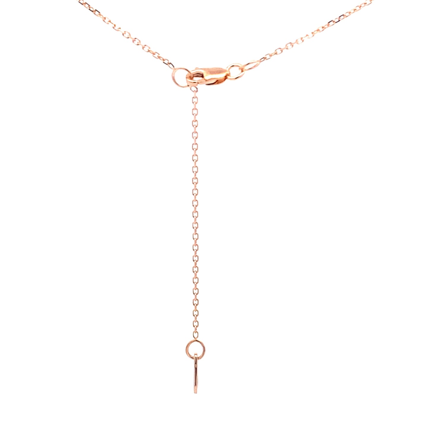 .73ct Sapphire Diamond Fashion Pendants 10KT Rose Gold Bids.com