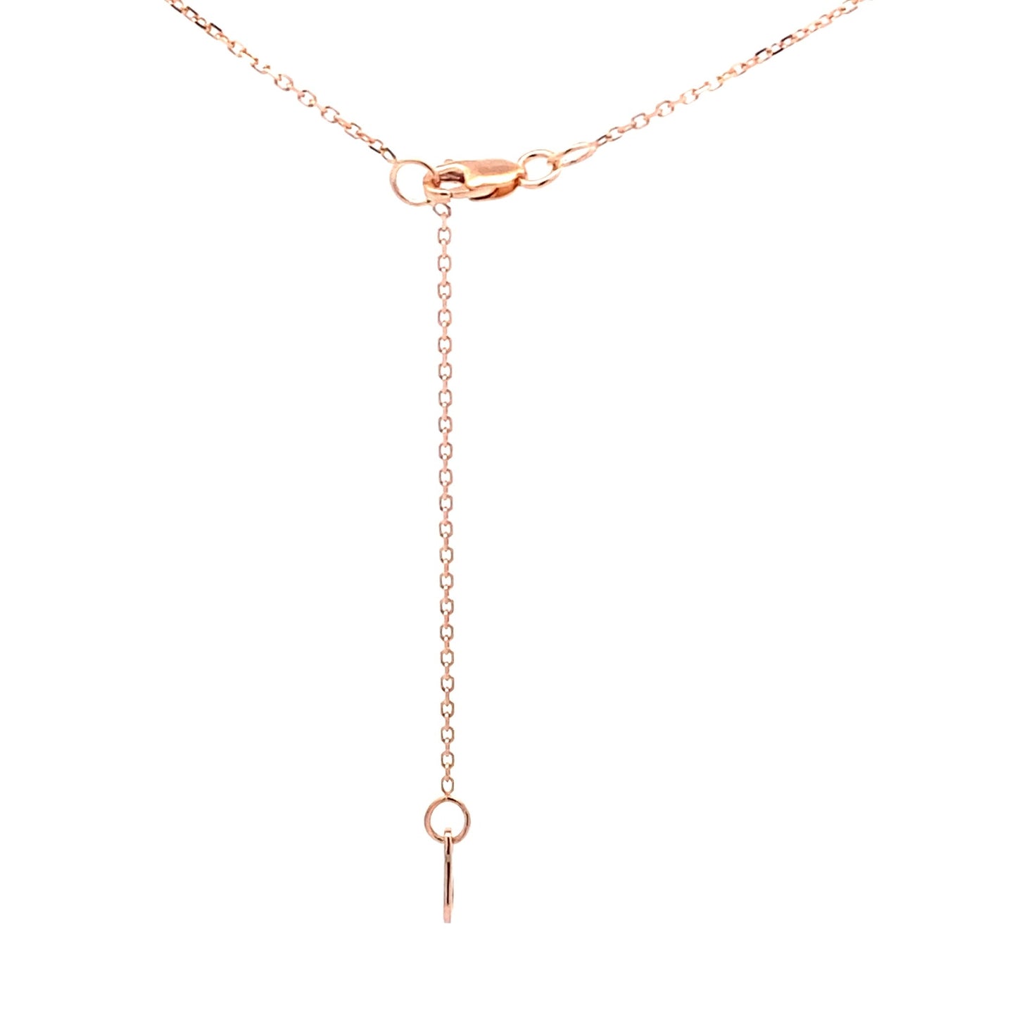 .73ct Ruby Diamond Fashion Pendants 10KT Rose Gold Bids.com