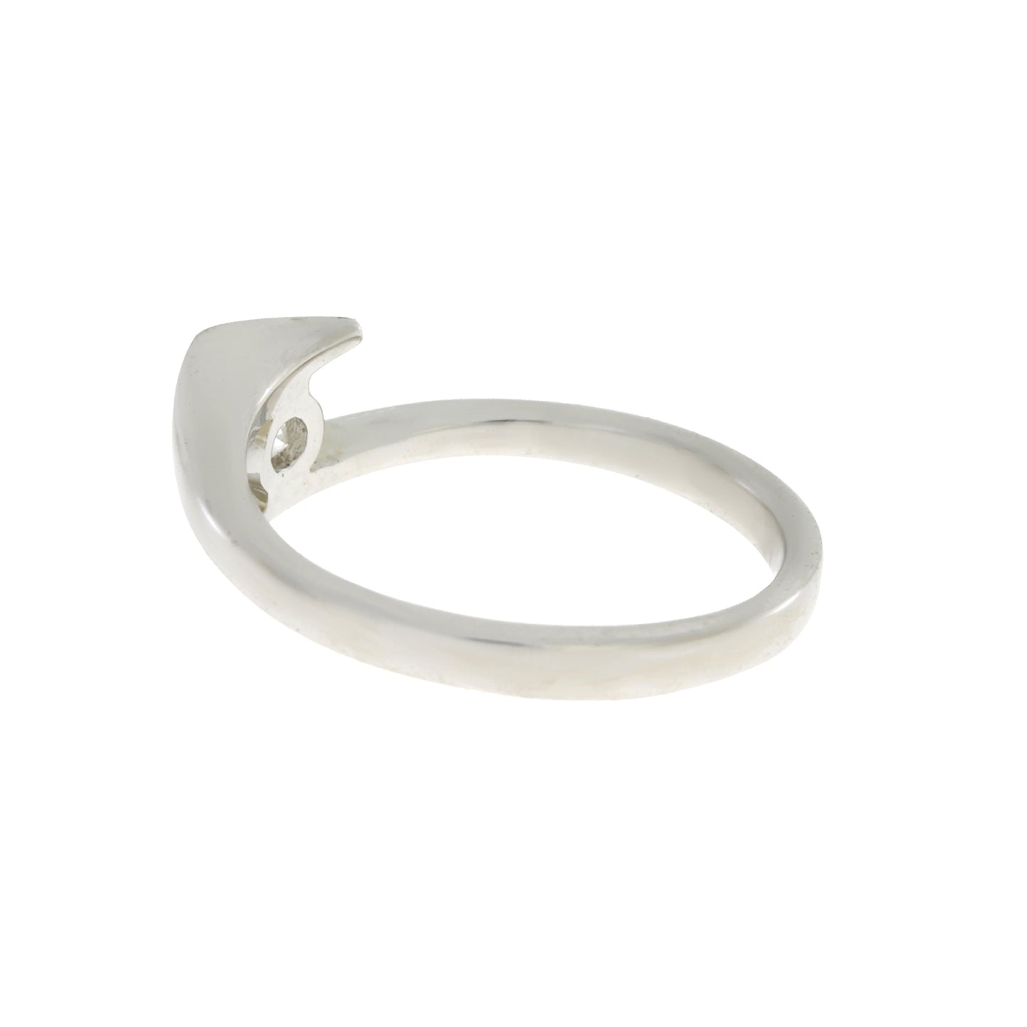 Natural Cubic Zirconium Sterling Silver Bids.com