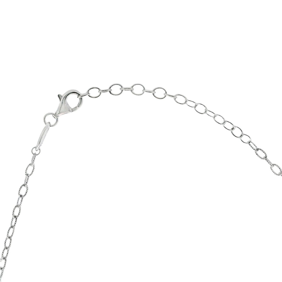 Cubic Zirconium Fashion Pendants Sterling Silver Bids.com