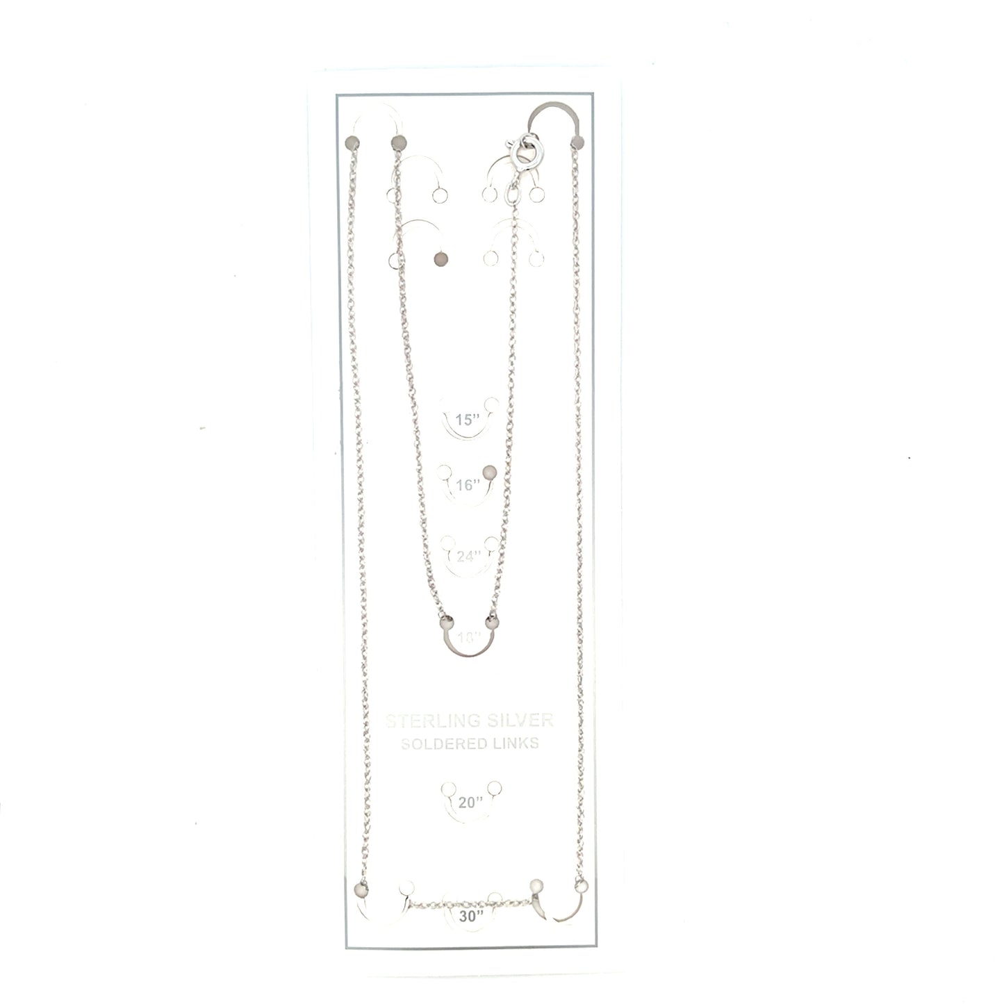Womens chains Sterling Silver Bids.com