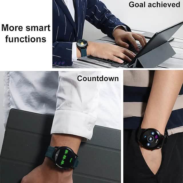 iMosi I9 Smart Watch DailySale