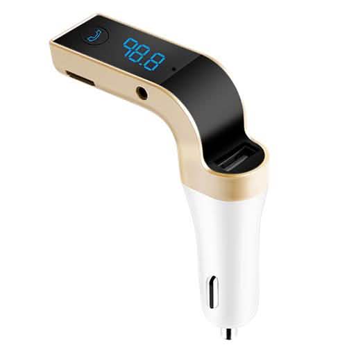 iMounTEK Wireless Bluetooth FM Transmitter LCD Car Kit DailySale