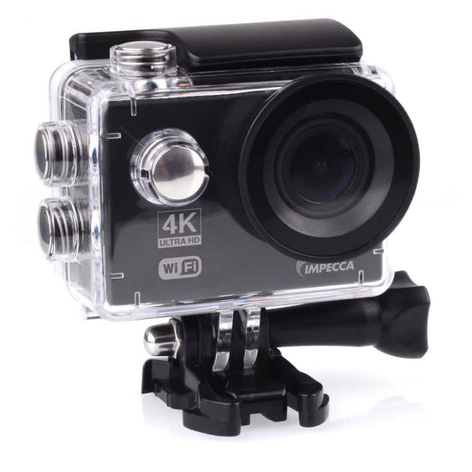 Impecca 4K Ultra HD Sportscam with WiFi DailySale