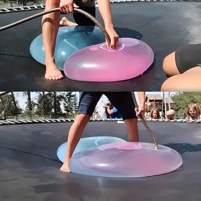 Inflated Ball Bubble Ball Water-Filled Transparent Bubble Ball TPR Inflated Ball DailySale