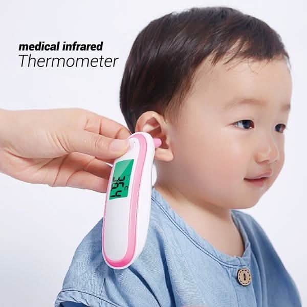 Infrared Thermometer - YK-IRT1 DailySale