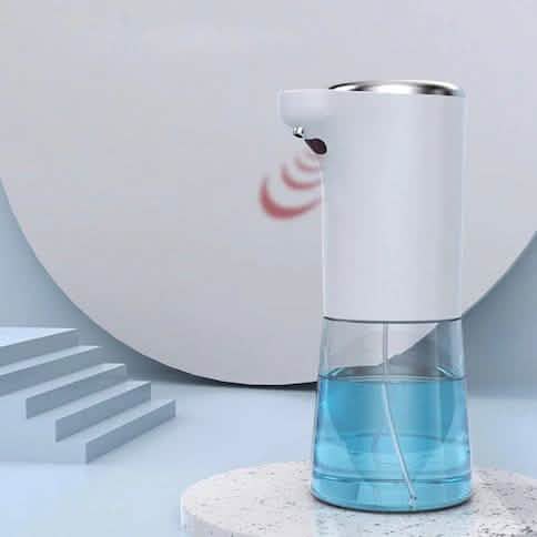 Intelligent Induction Foam Hand Washing Machine Household Portable Soap Dispenser DailySale