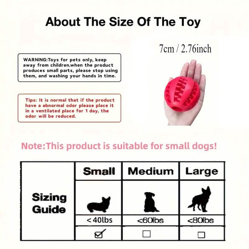 Interactive Elastic Puppy Chew Toy DailySale