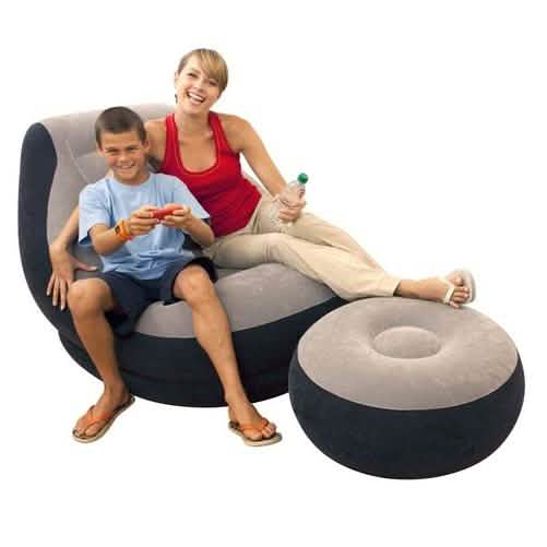 Intex Inflatable Ultra Lounge Chair DailySale