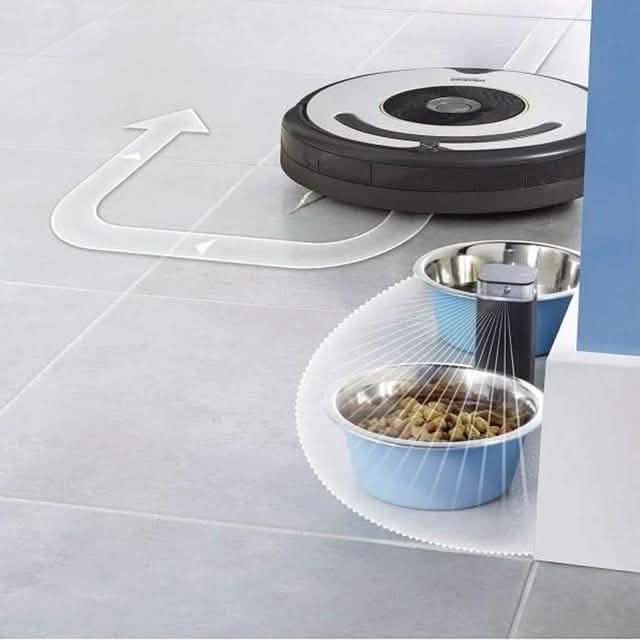 iRobot Roomba 655 Vacuum Cleaning Robot (Refurbished) DailySale